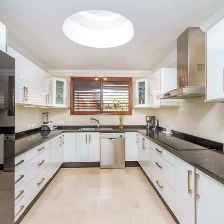 Mogán Casa Holmston, Duplex Villa With Hot Tub In Anfi Tauro Topaz מראה חיצוני תמונה