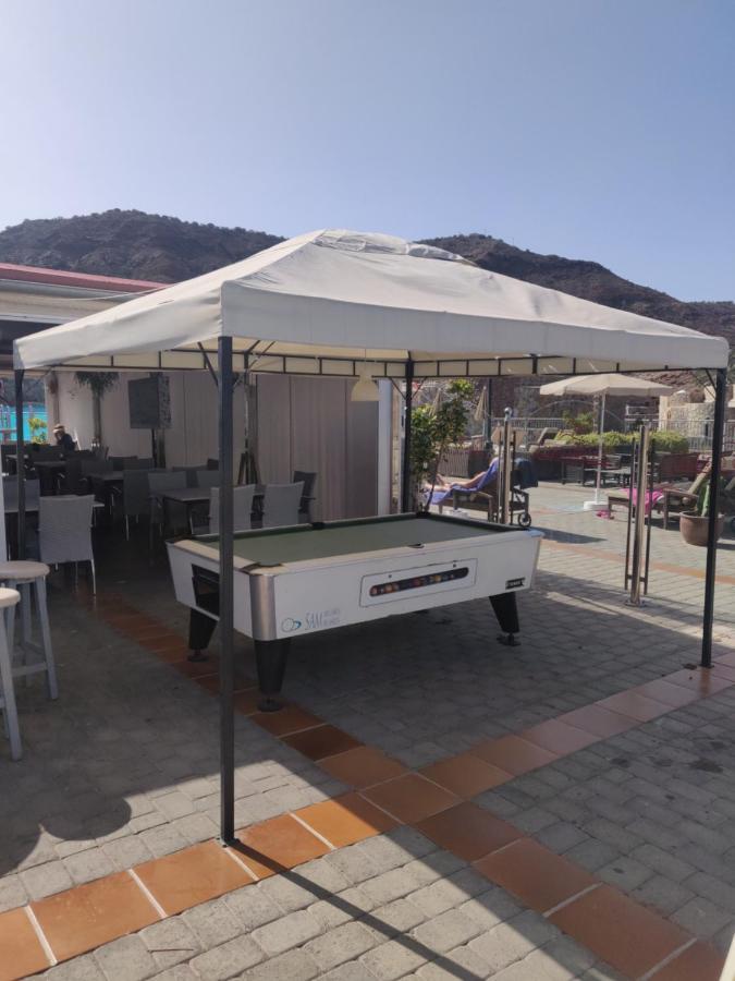 Mogán Casa Holmston, Duplex Villa With Hot Tub In Anfi Tauro Topaz מראה חיצוני תמונה