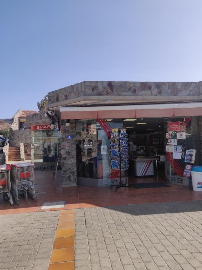 Mogán Casa Holmston, Duplex Villa With Hot Tub In Anfi Tauro Topaz מראה חיצוני תמונה