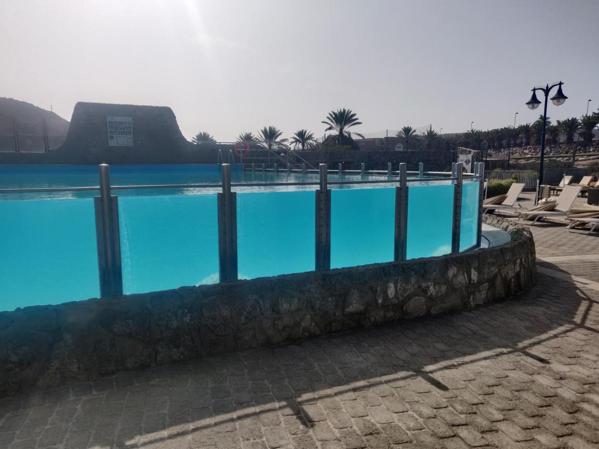 Mogán Casa Holmston, Duplex Villa With Hot Tub In Anfi Tauro Topaz מראה חיצוני תמונה